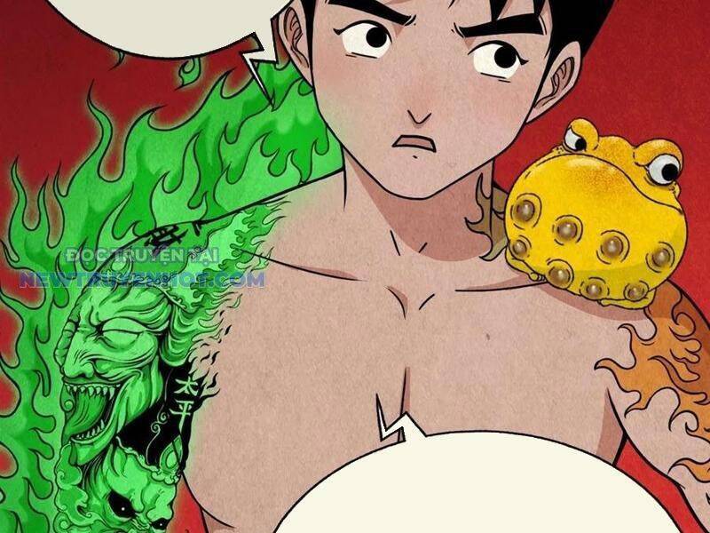 Truyện Tranh Đấu Yếm Thần trang 4