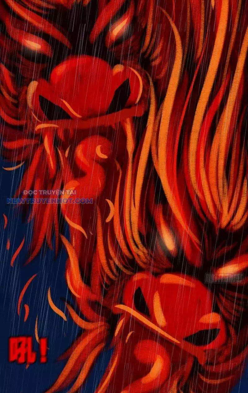 Truyện Tranh Đấu Yếm Thần trang 4