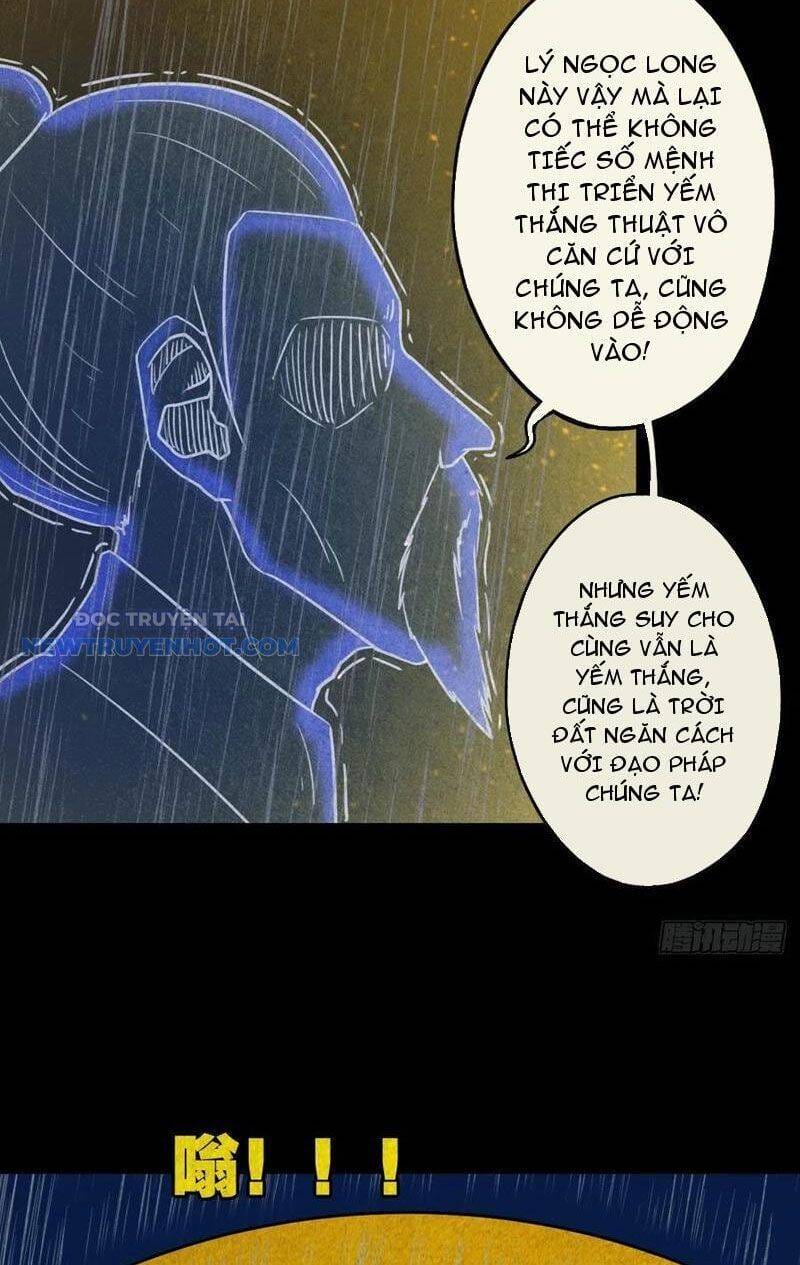 Truyện Tranh Đấu Yếm Thần trang 4