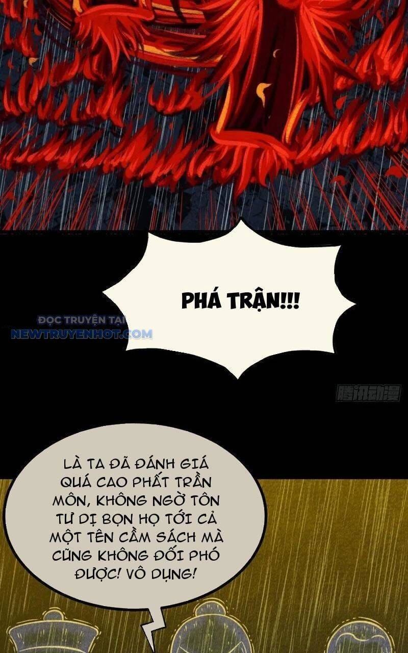 Truyện Tranh Đấu Yếm Thần trang 4