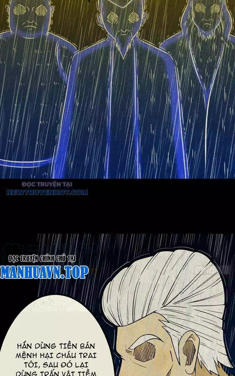 Truyện Tranh Đấu Yếm Thần trang 4