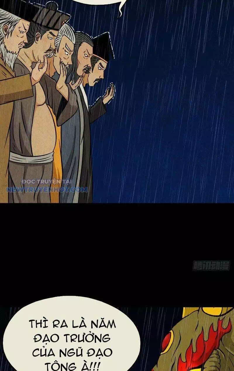 Truyện Tranh Đấu Yếm Thần trang 4