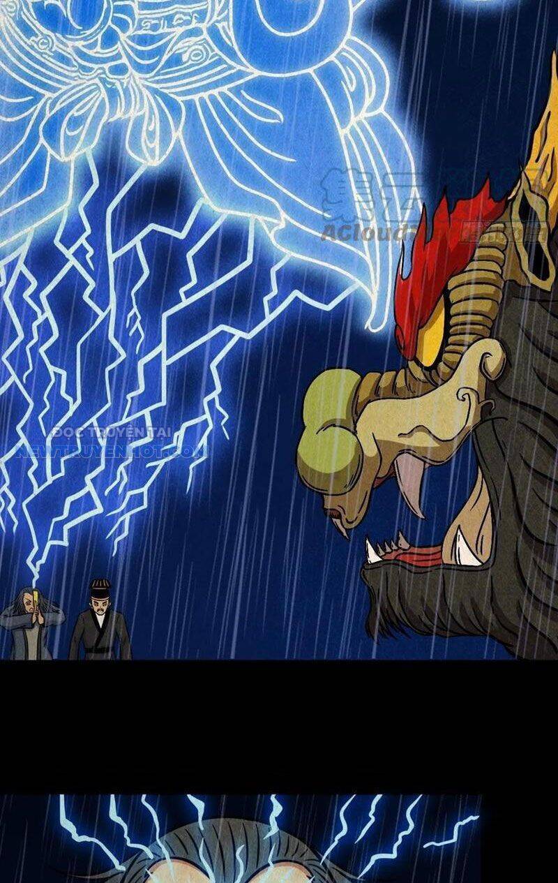 Truyện Tranh Đấu Yếm Thần trang 4