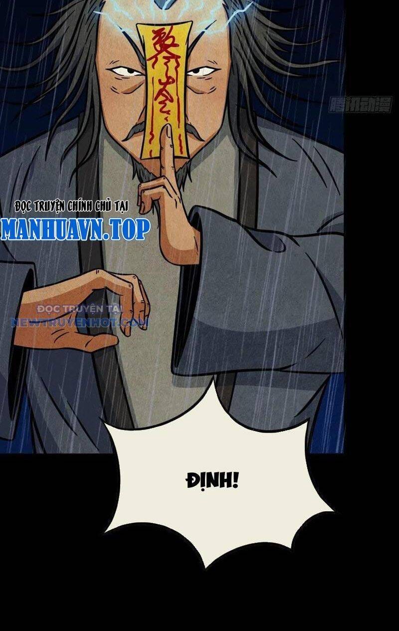 Truyện Tranh Đấu Yếm Thần trang 4