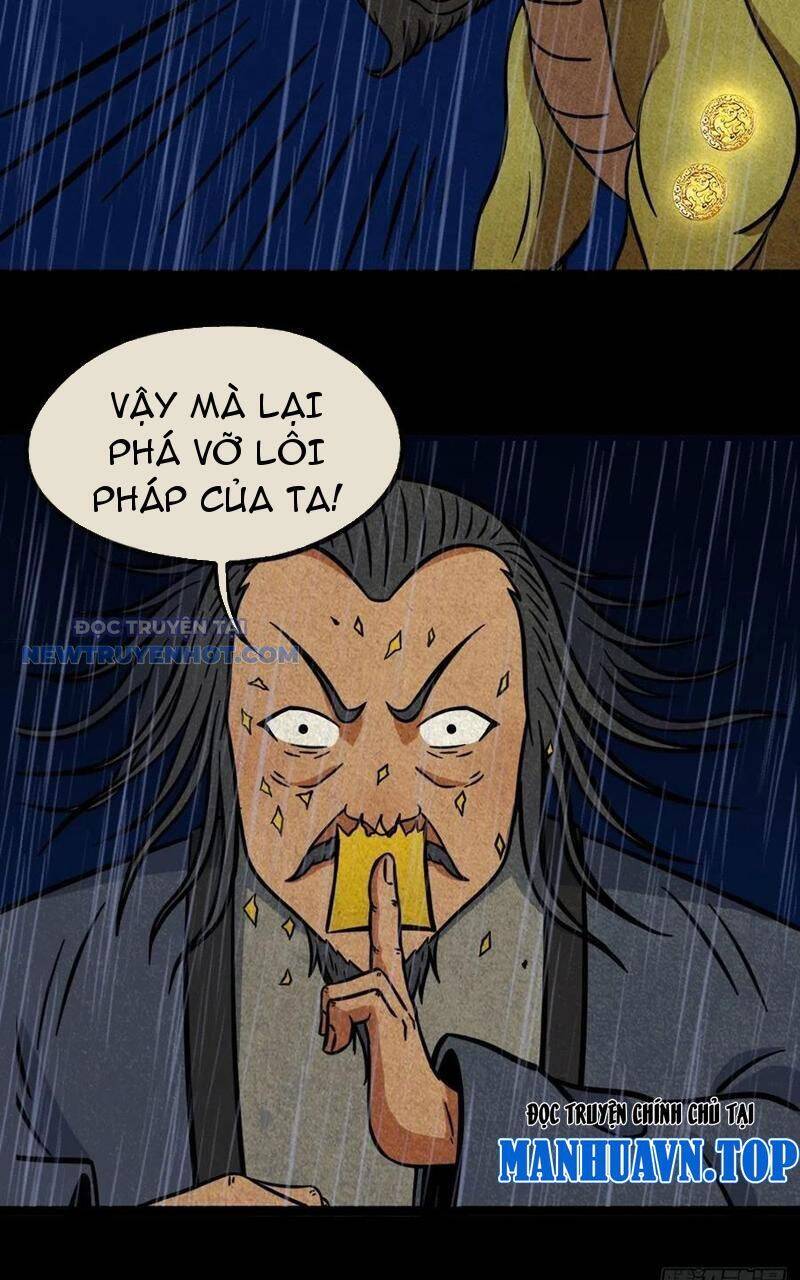 Truyện Tranh Đấu Yếm Thần trang 4