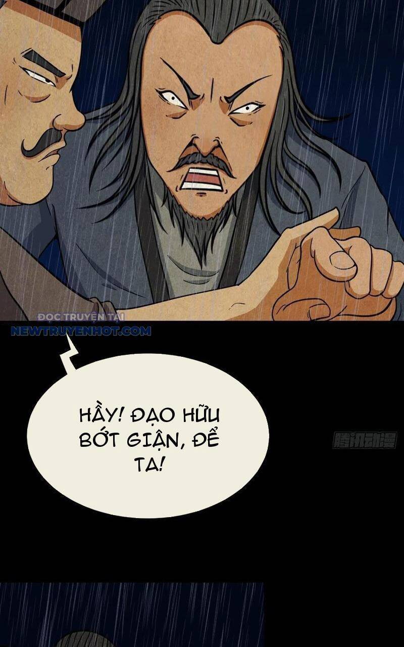 Truyện Tranh Đấu Yếm Thần trang 4