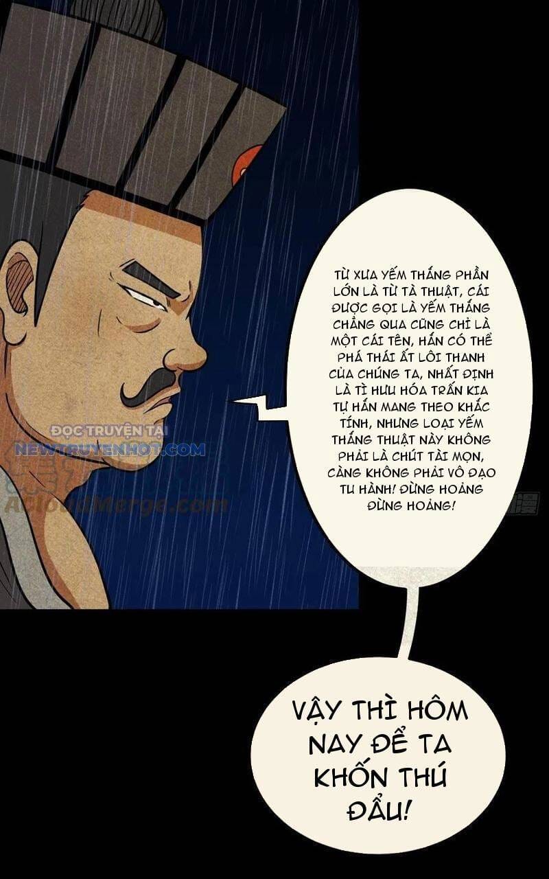 Truyện Tranh Đấu Yếm Thần trang 4