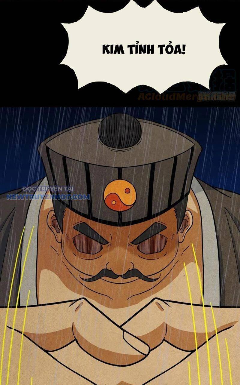 Truyện Tranh Đấu Yếm Thần trang 4