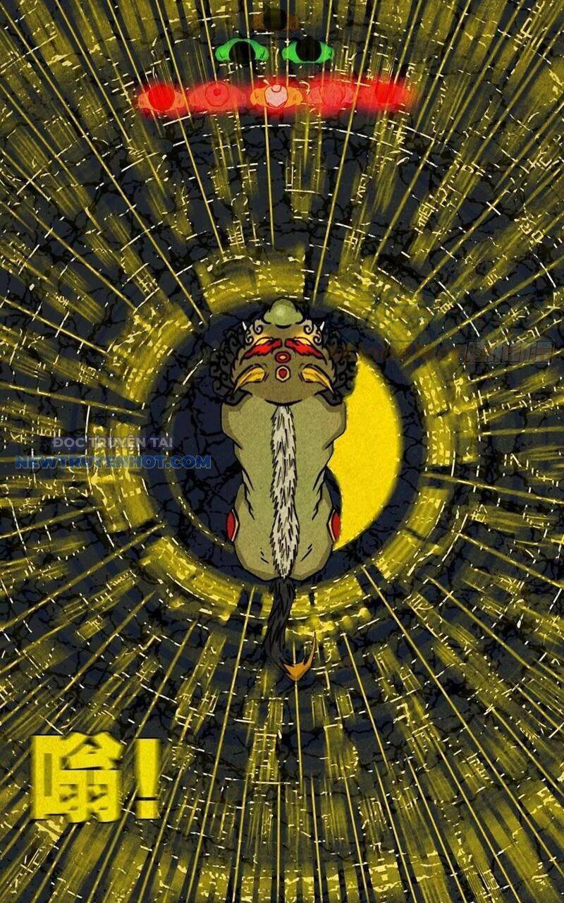 Truyện Tranh Đấu Yếm Thần trang 4