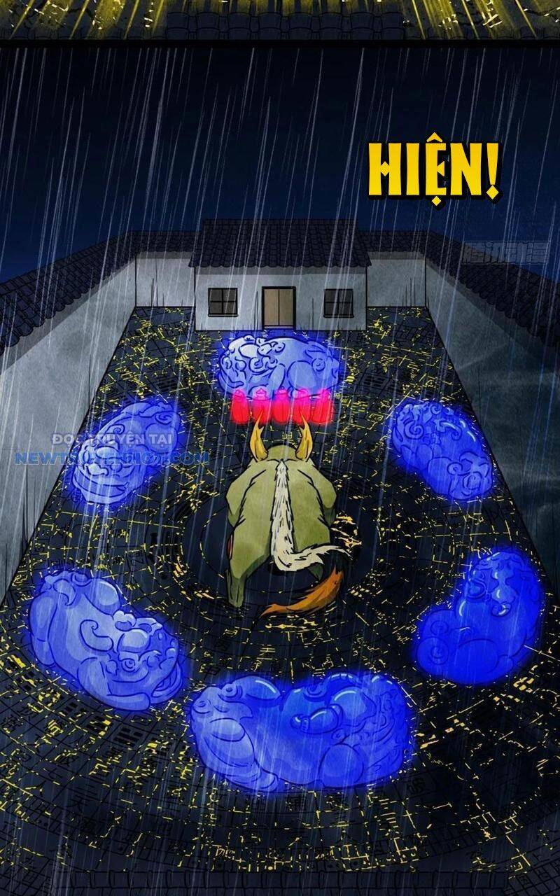 Truyện Tranh Đấu Yếm Thần trang 4