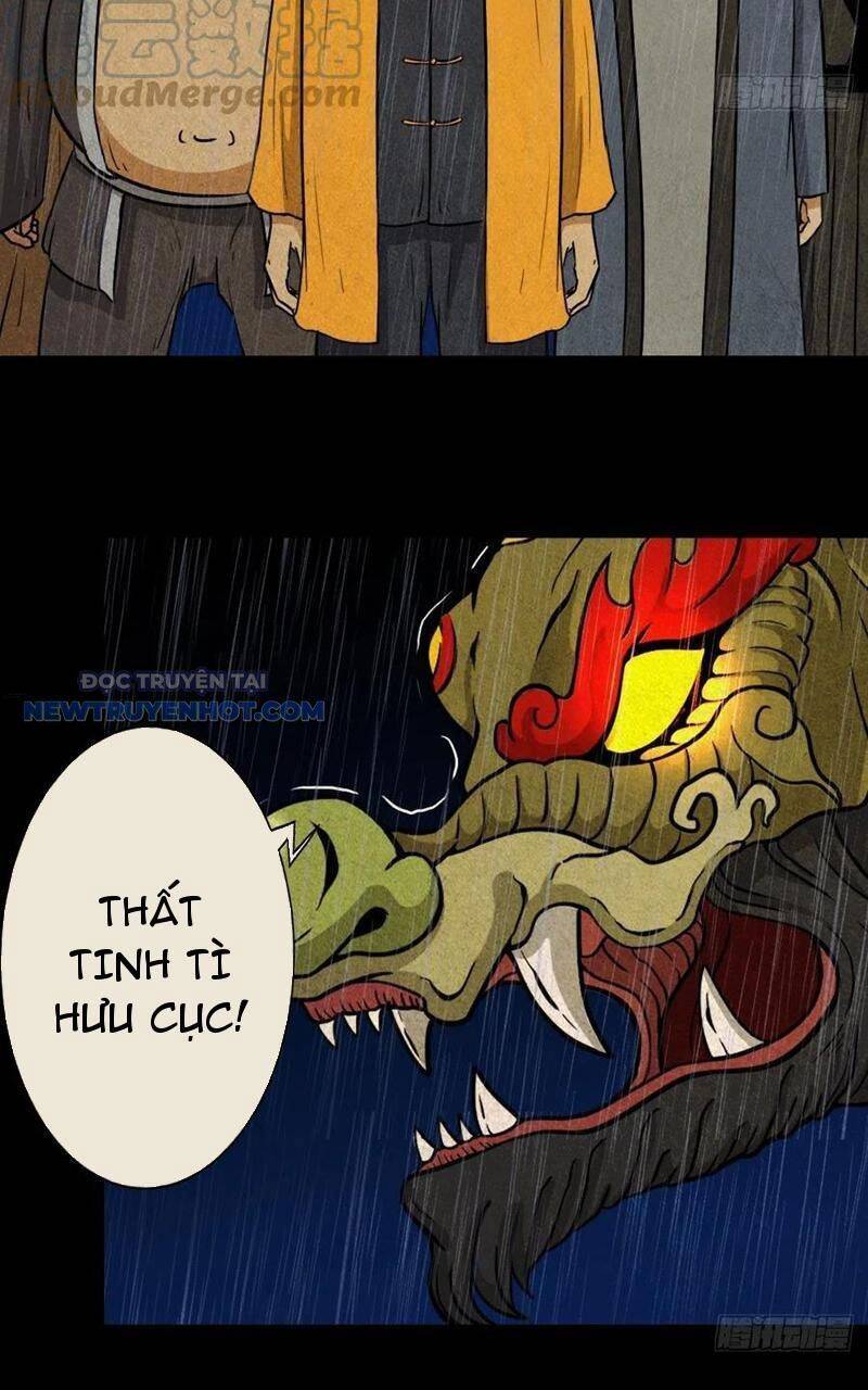 Truyện Tranh Đấu Yếm Thần trang 4