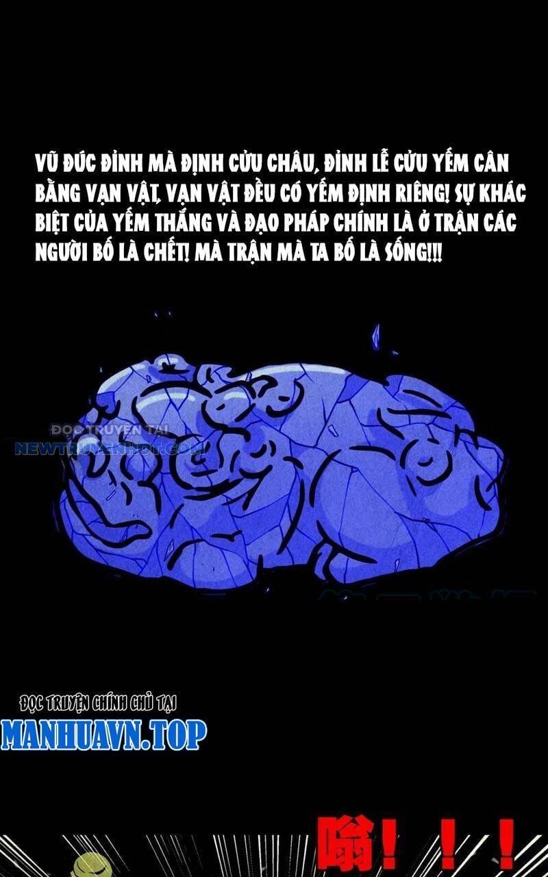 Truyện Tranh Đấu Yếm Thần trang 4