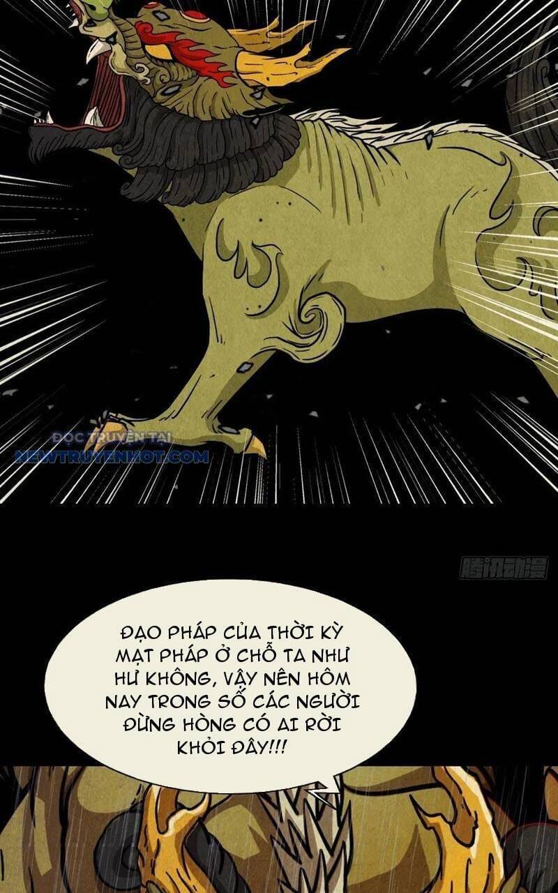 Truyện Tranh Đấu Yếm Thần trang 4