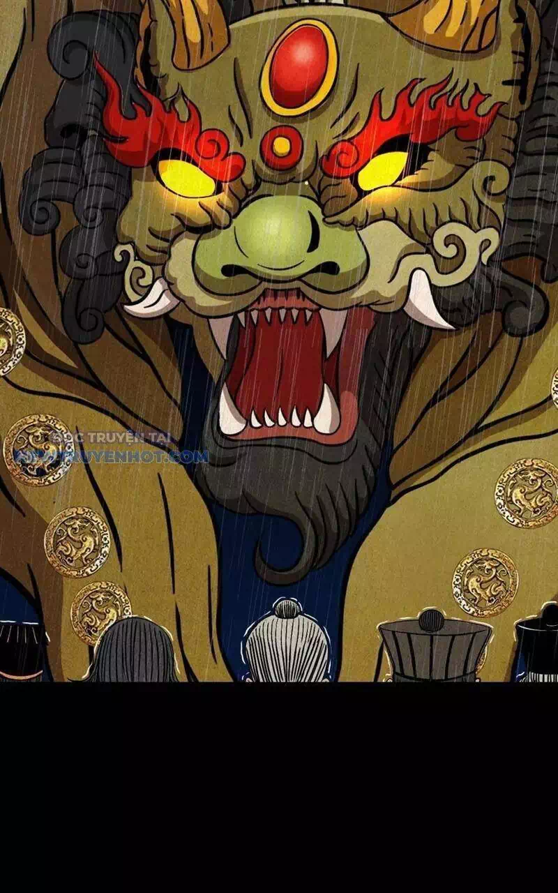 Truyện Tranh Đấu Yếm Thần trang 4