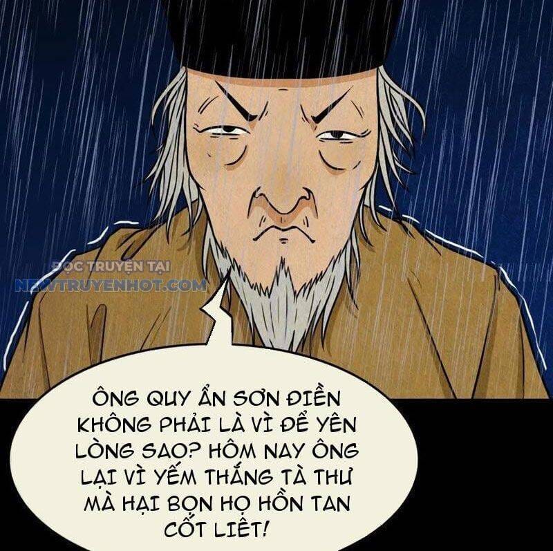 Truyện Tranh Đấu Yếm Thần trang 4