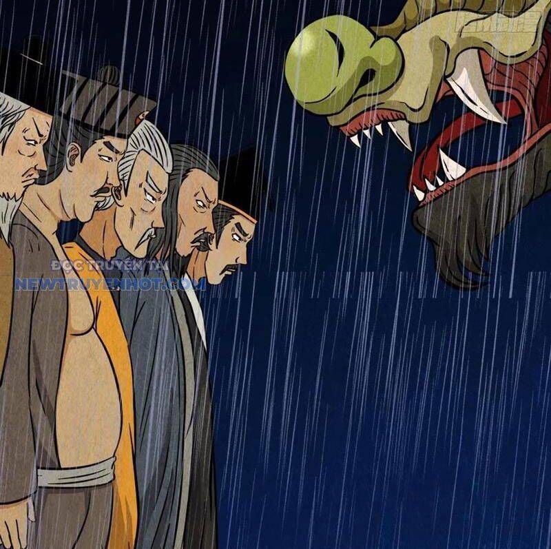 Truyện Tranh Đấu Yếm Thần trang 4