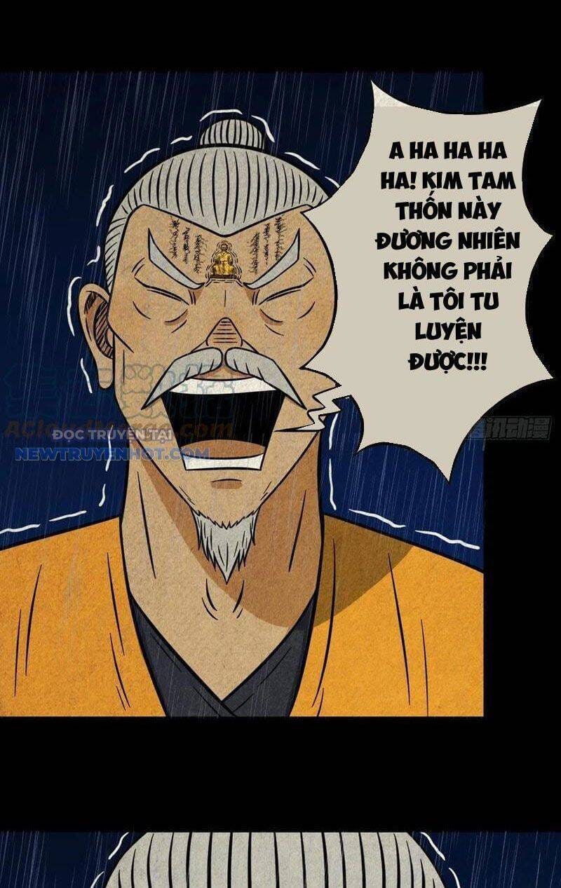 Truyện Tranh Đấu Yếm Thần trang 4