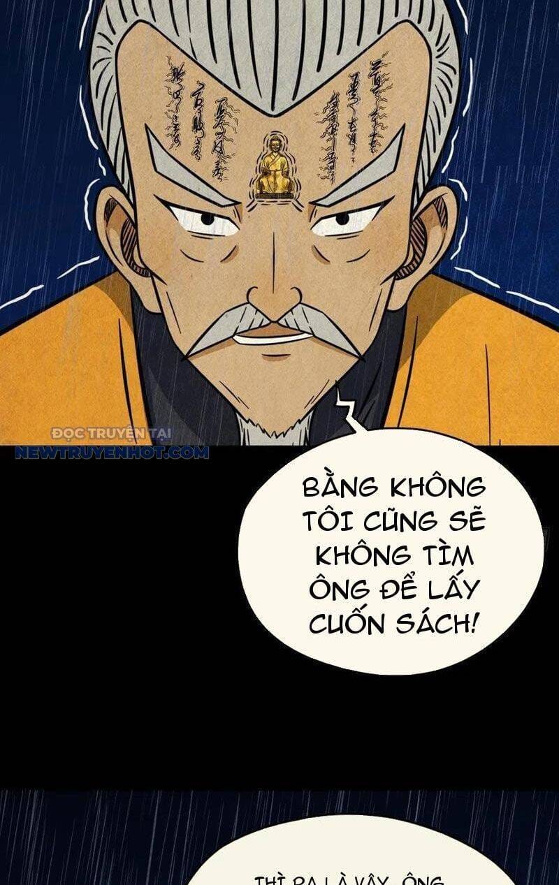 Truyện Tranh Đấu Yếm Thần trang 4