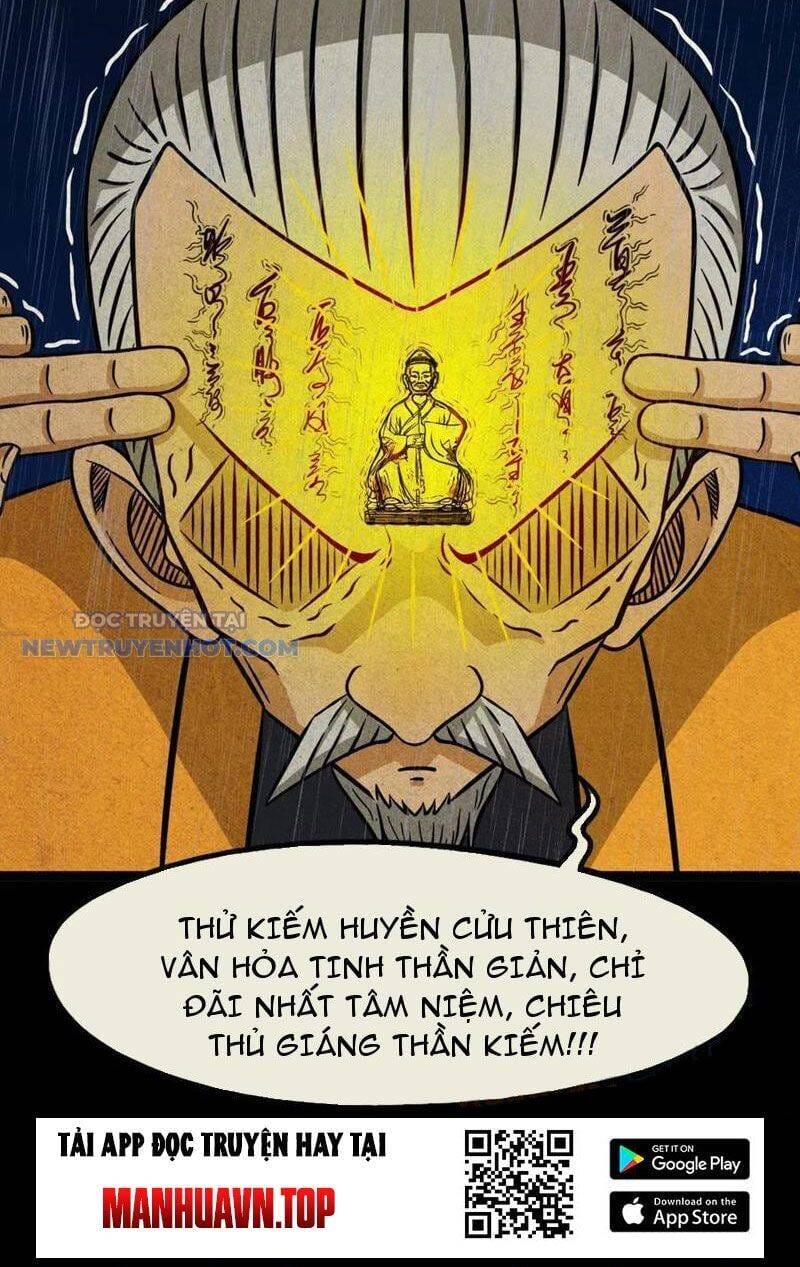 Truyện Tranh Đấu Yếm Thần trang 4