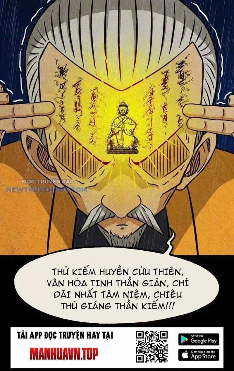 Truyện Tranh Đấu Yếm Thần trang 4