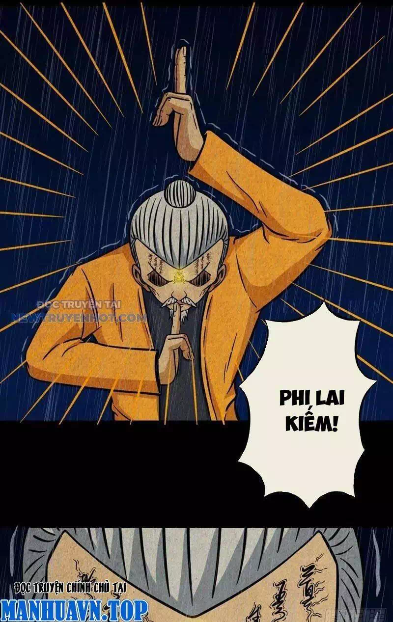 Truyện Tranh Đấu Yếm Thần trang 4