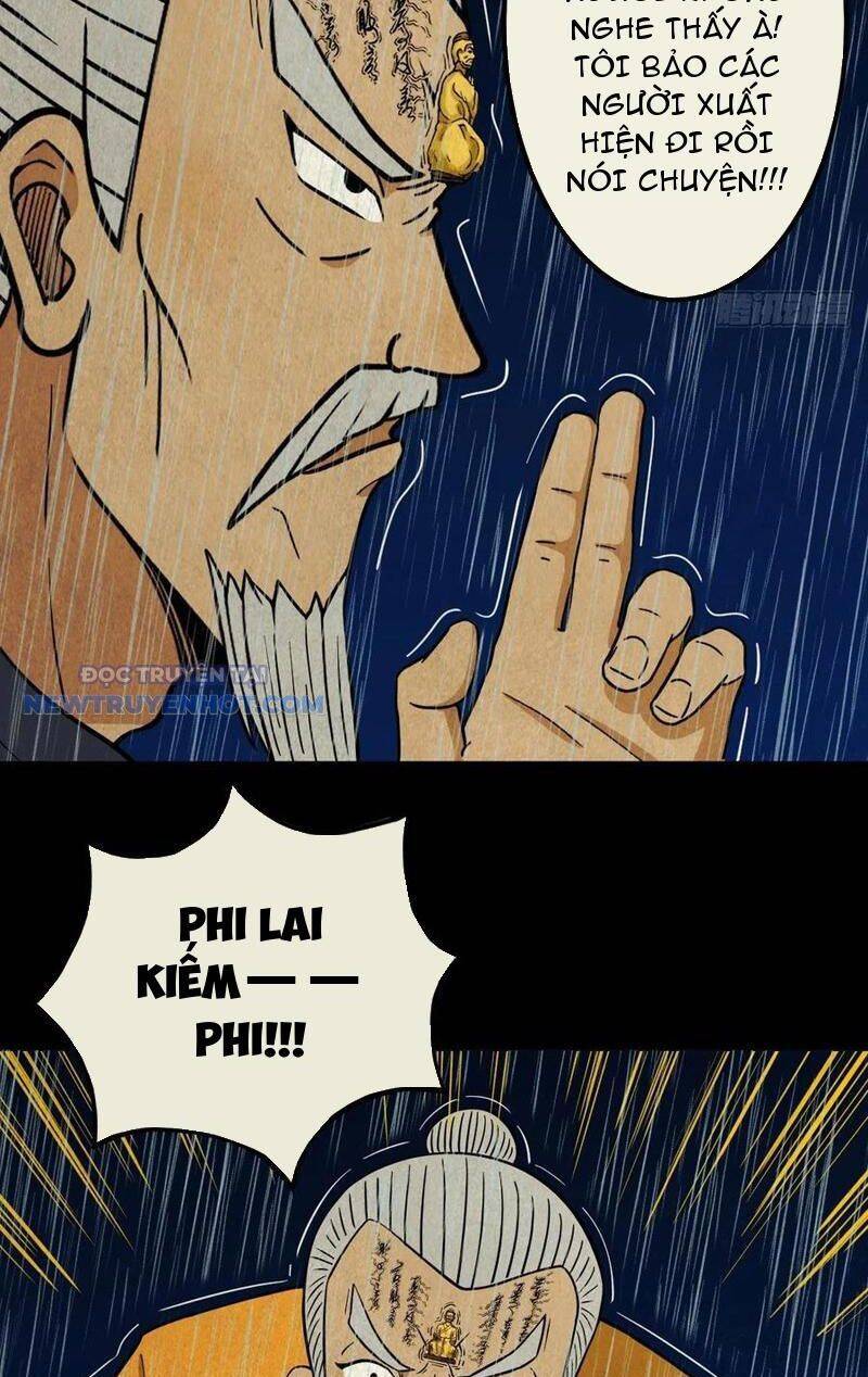 Truyện Tranh Đấu Yếm Thần trang 4