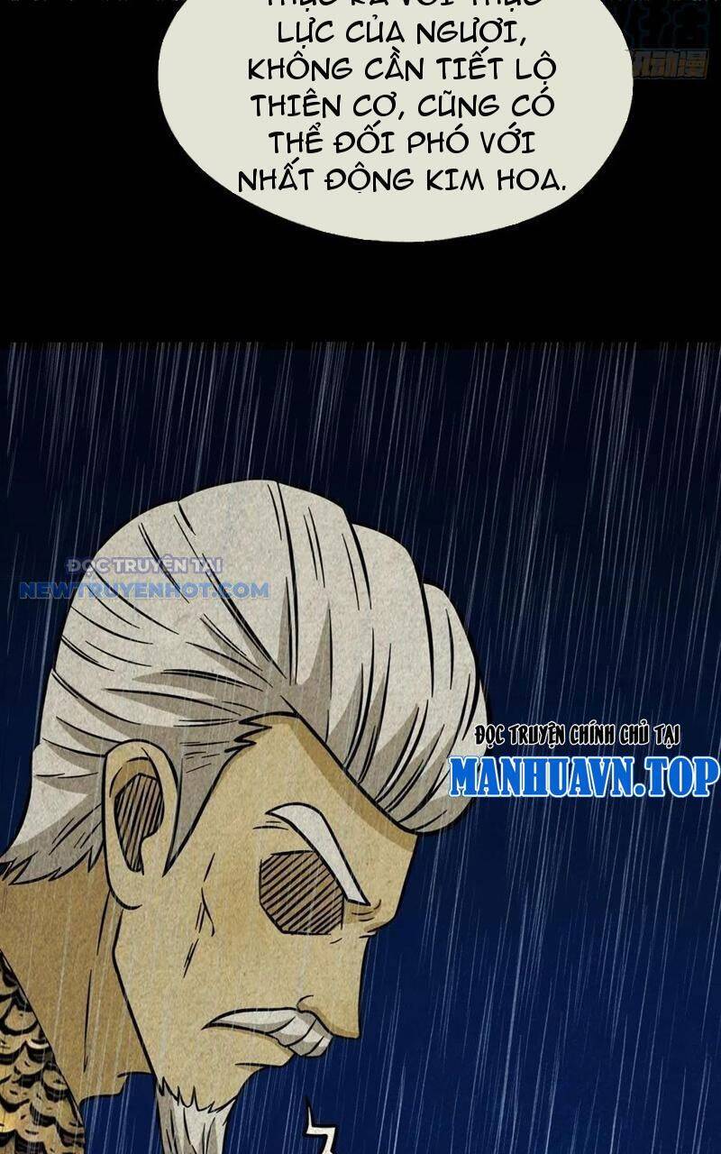 Truyện Tranh Đấu Yếm Thần trang 4