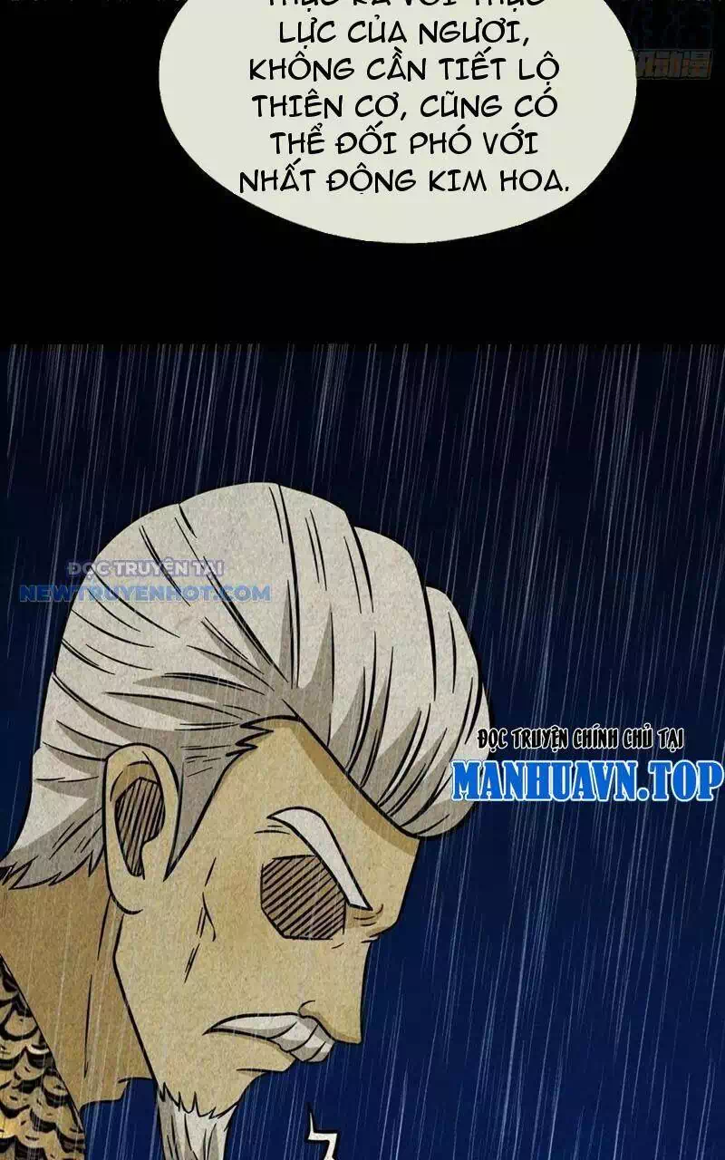 Truyện Tranh Đấu Yếm Thần trang 4