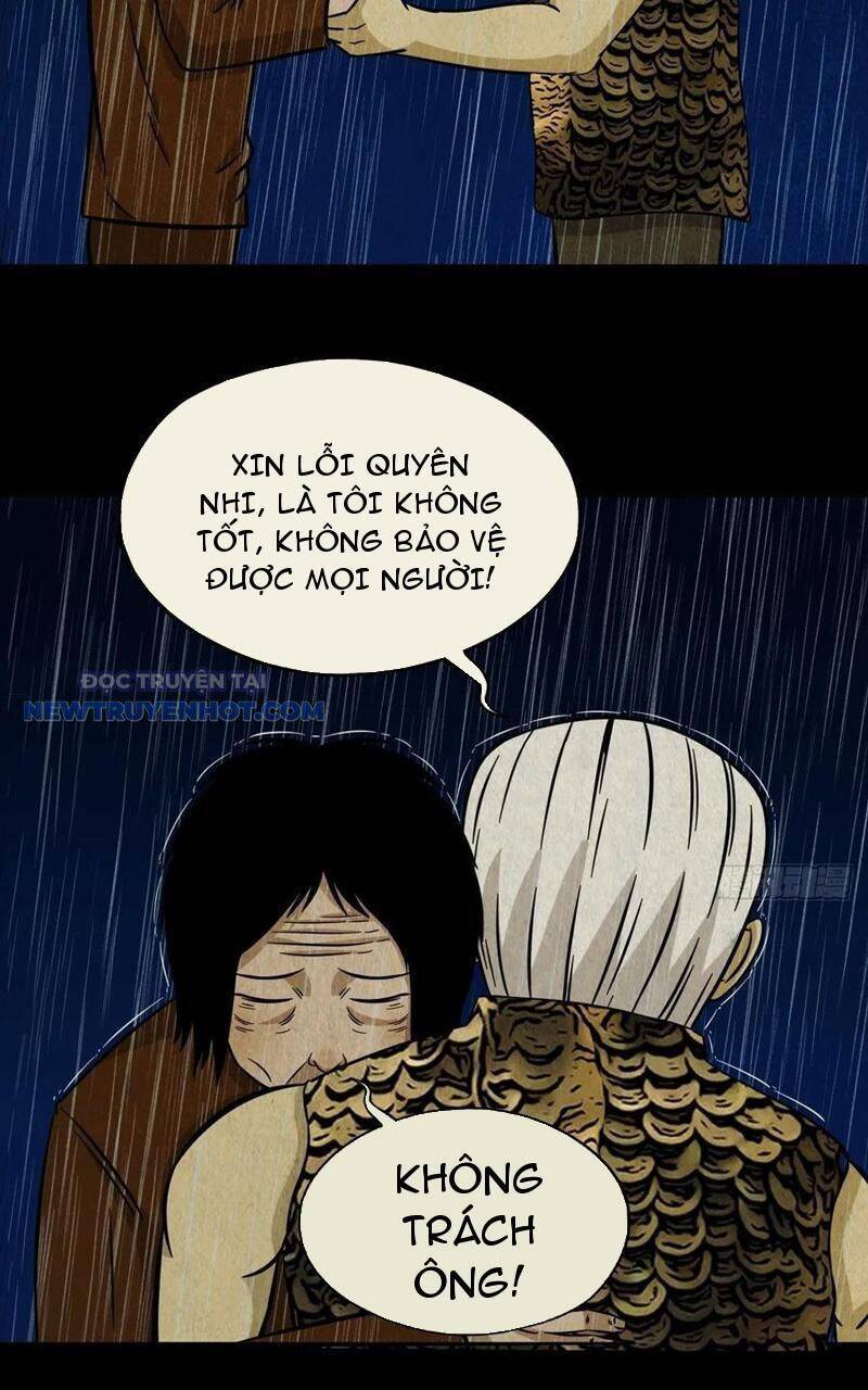 Truyện Tranh Đấu Yếm Thần trang 4