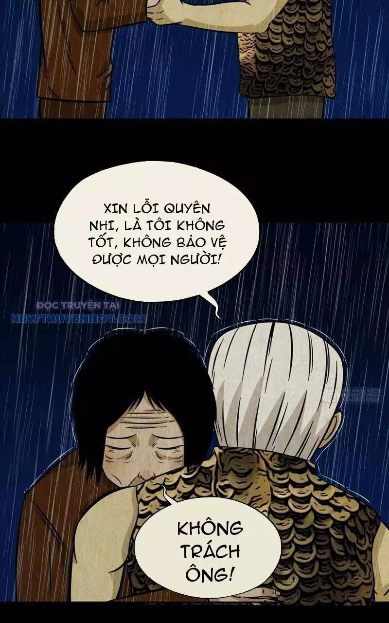 Truyện Tranh Đấu Yếm Thần trang 4