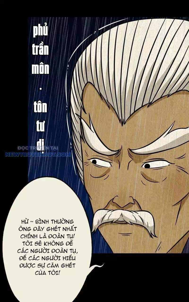 Truyện Tranh Đấu Yếm Thần trang 4