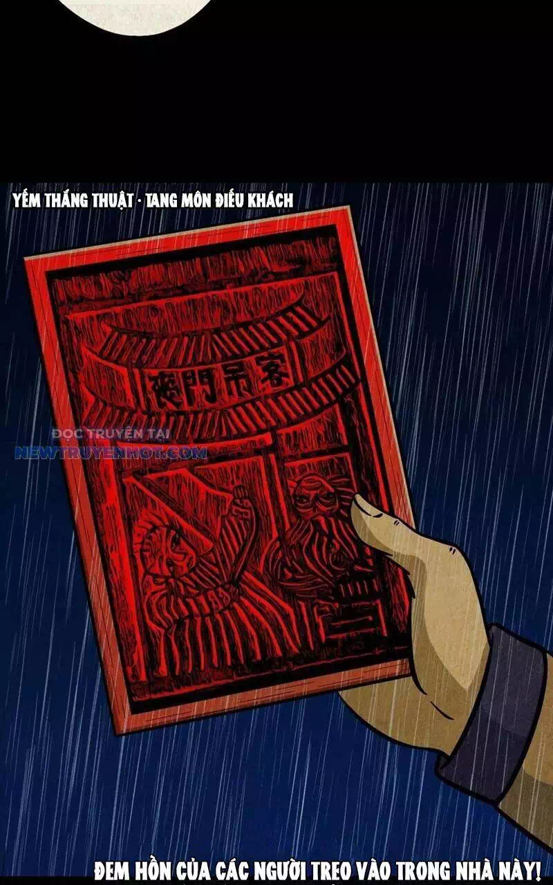 Truyện Tranh Đấu Yếm Thần trang 4