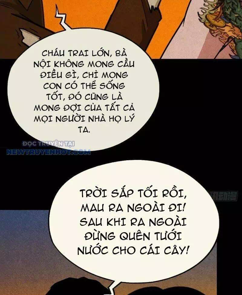 Truyện Tranh Đấu Yếm Thần trang 4