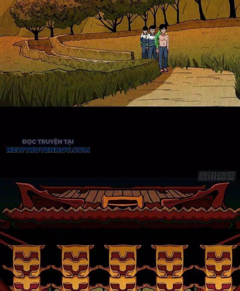 Truyện Tranh Đấu Yếm Thần trang 4