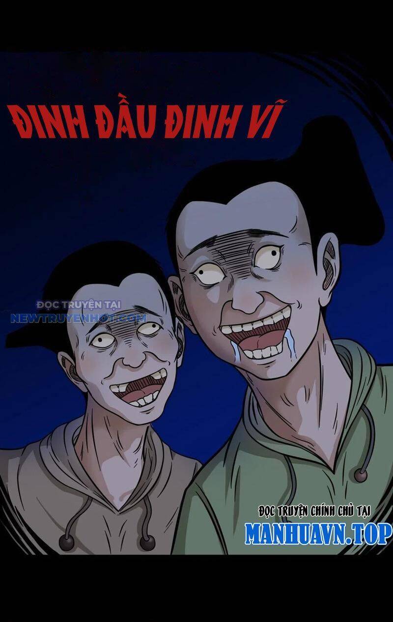 Truyện Tranh Đấu Yếm Thần trang 4