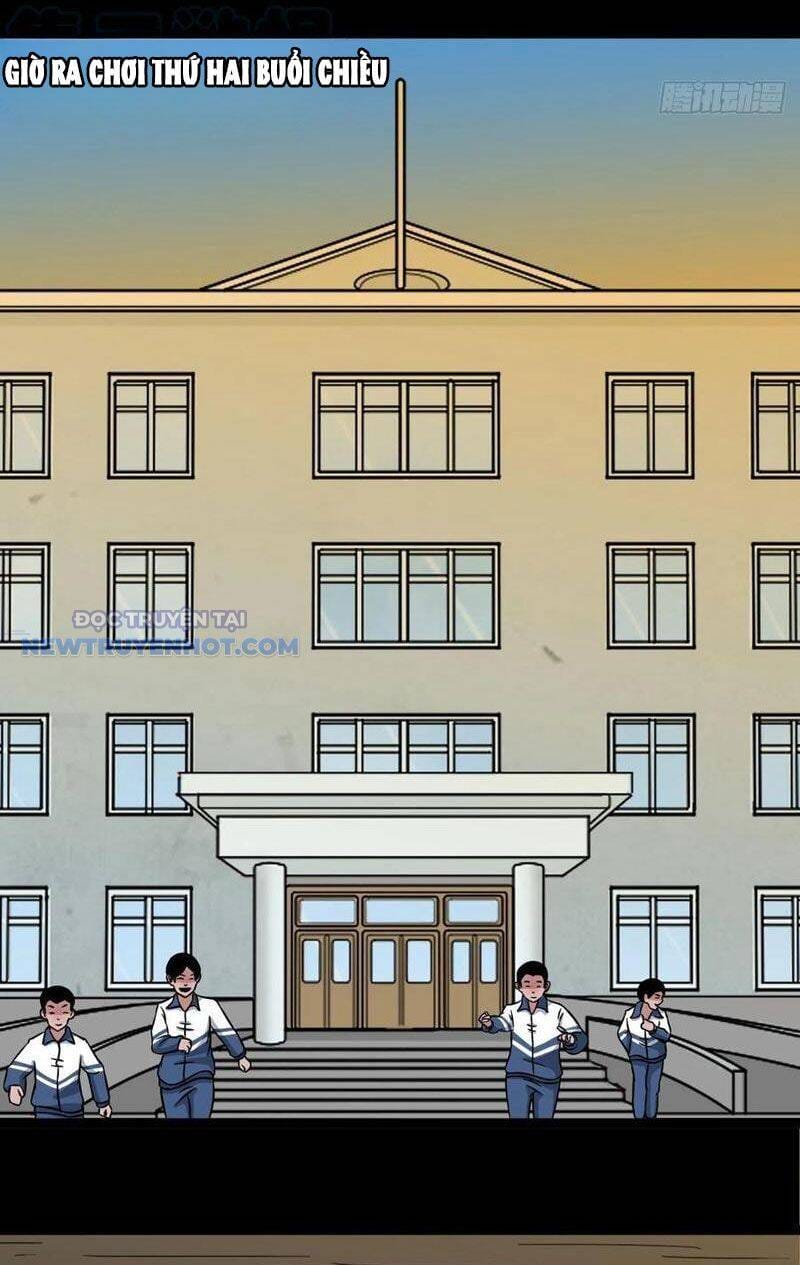 Truyện Tranh Đấu Yếm Thần trang 4