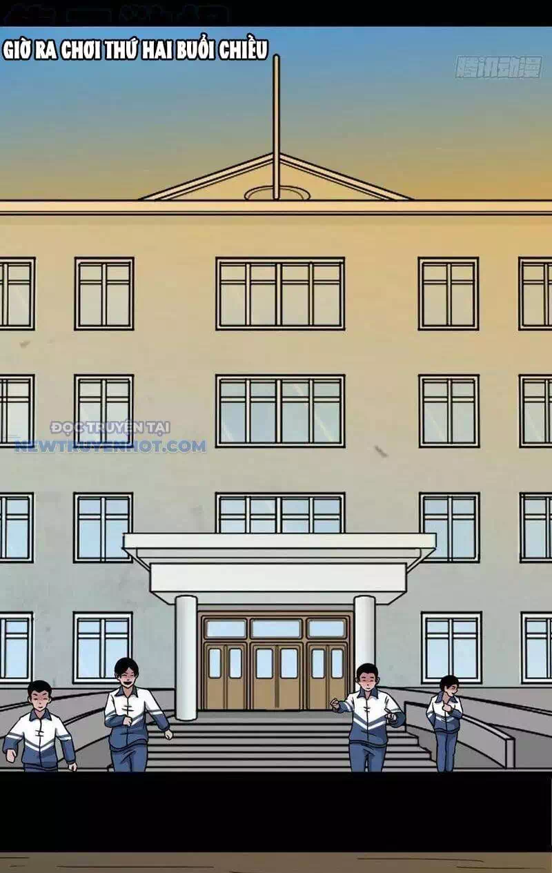 Truyện Tranh Đấu Yếm Thần trang 4