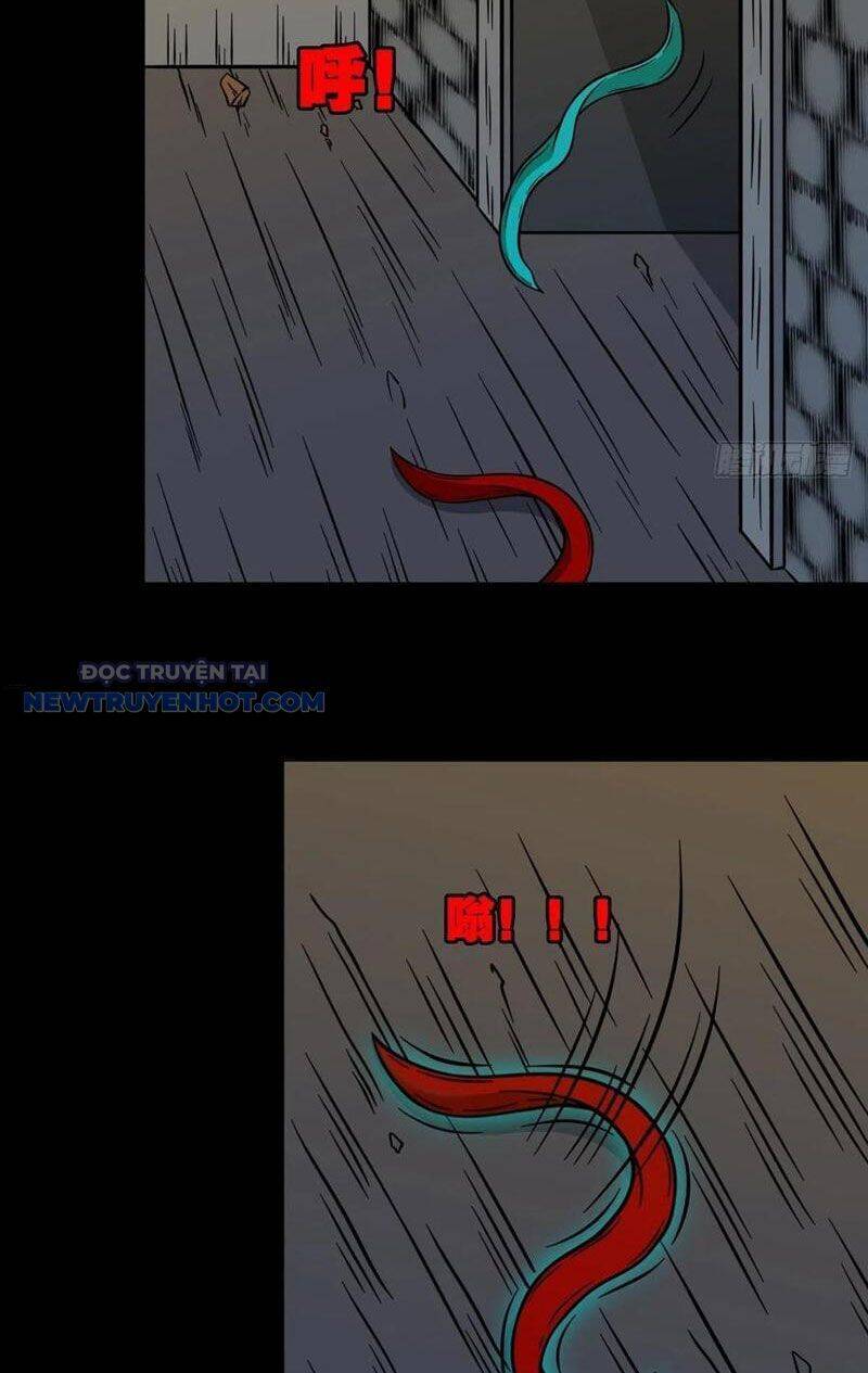 Truyện Tranh Đấu Yếm Thần trang 4