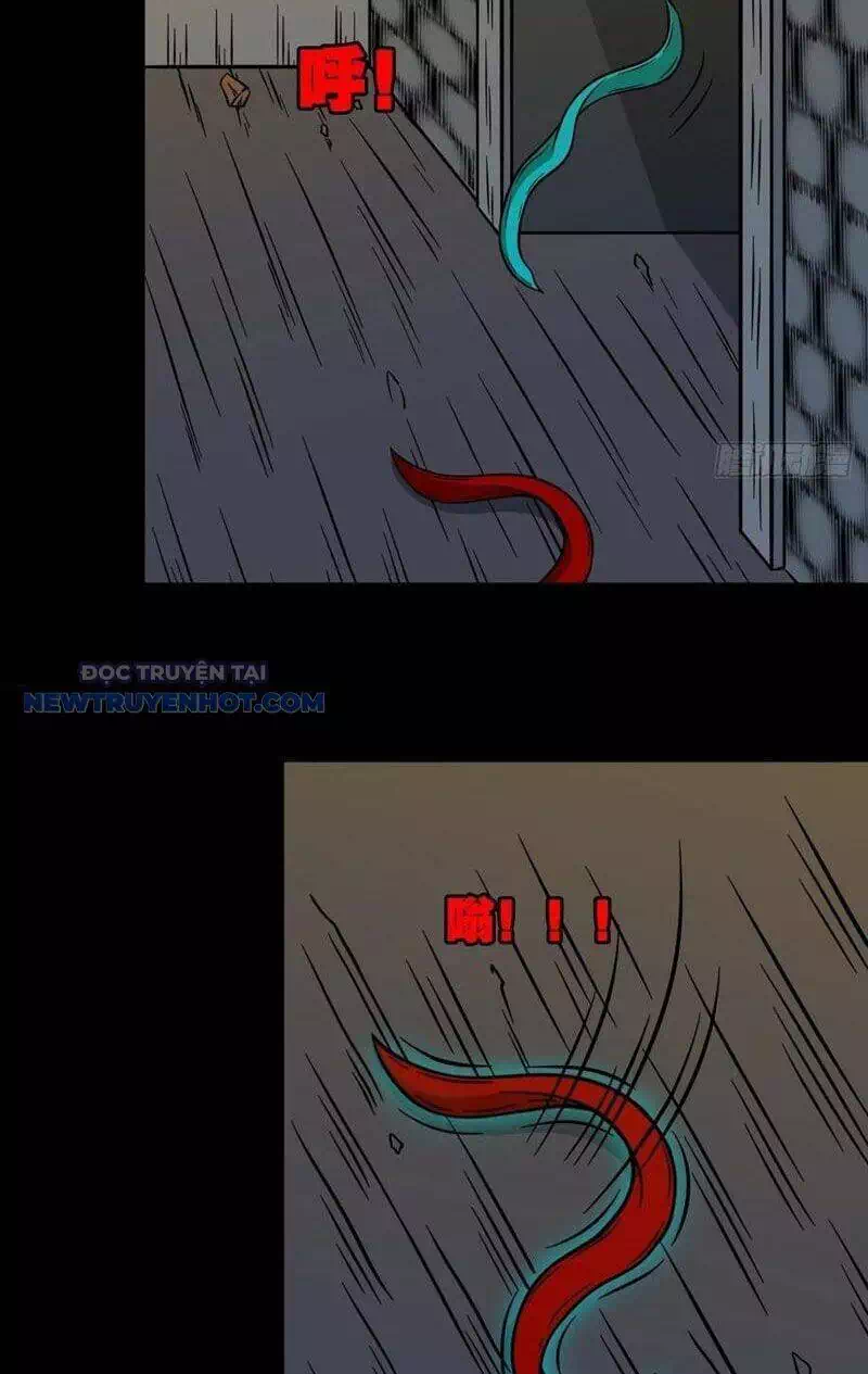 Truyện Tranh Đấu Yếm Thần trang 4