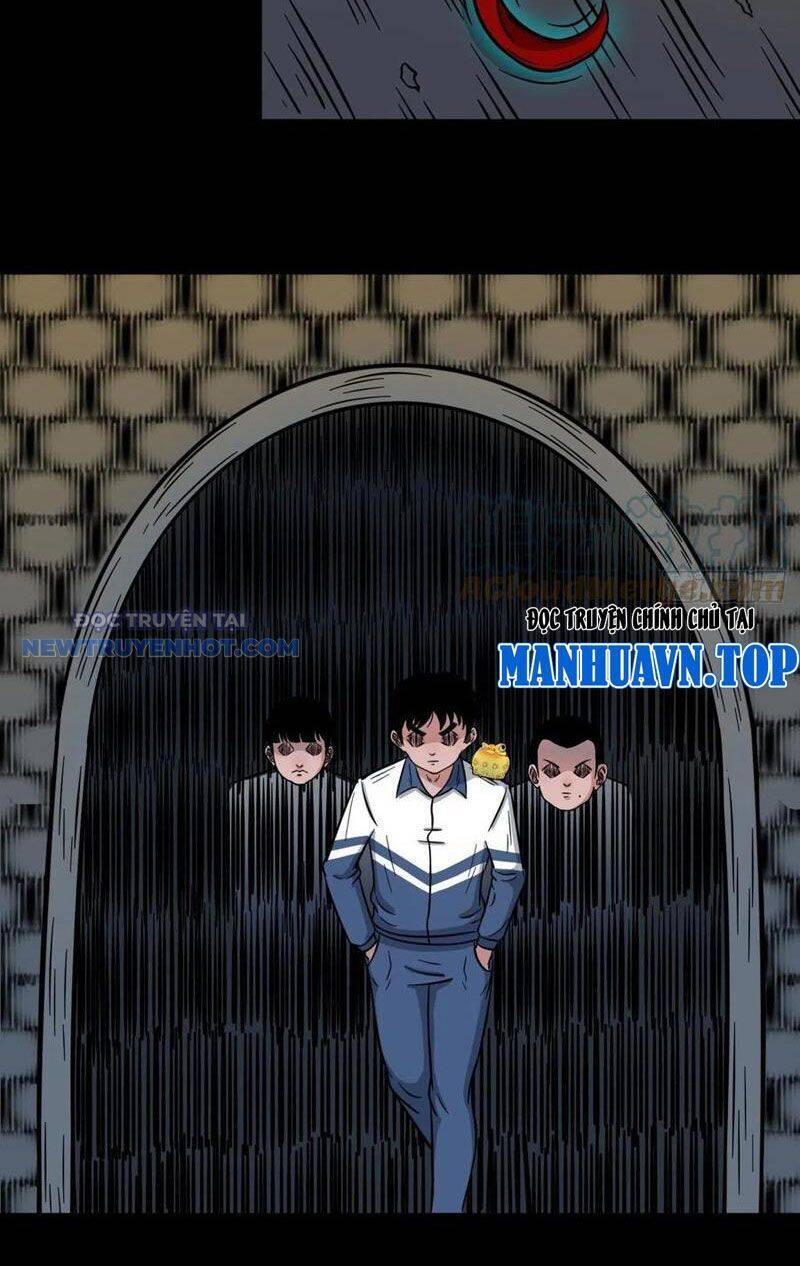 Truyện Tranh Đấu Yếm Thần trang 4