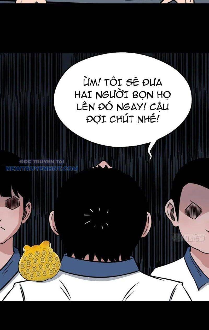 Truyện Tranh Đấu Yếm Thần trang 4