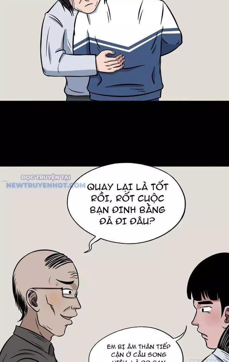 Truyện Tranh Đấu Yếm Thần trang 4