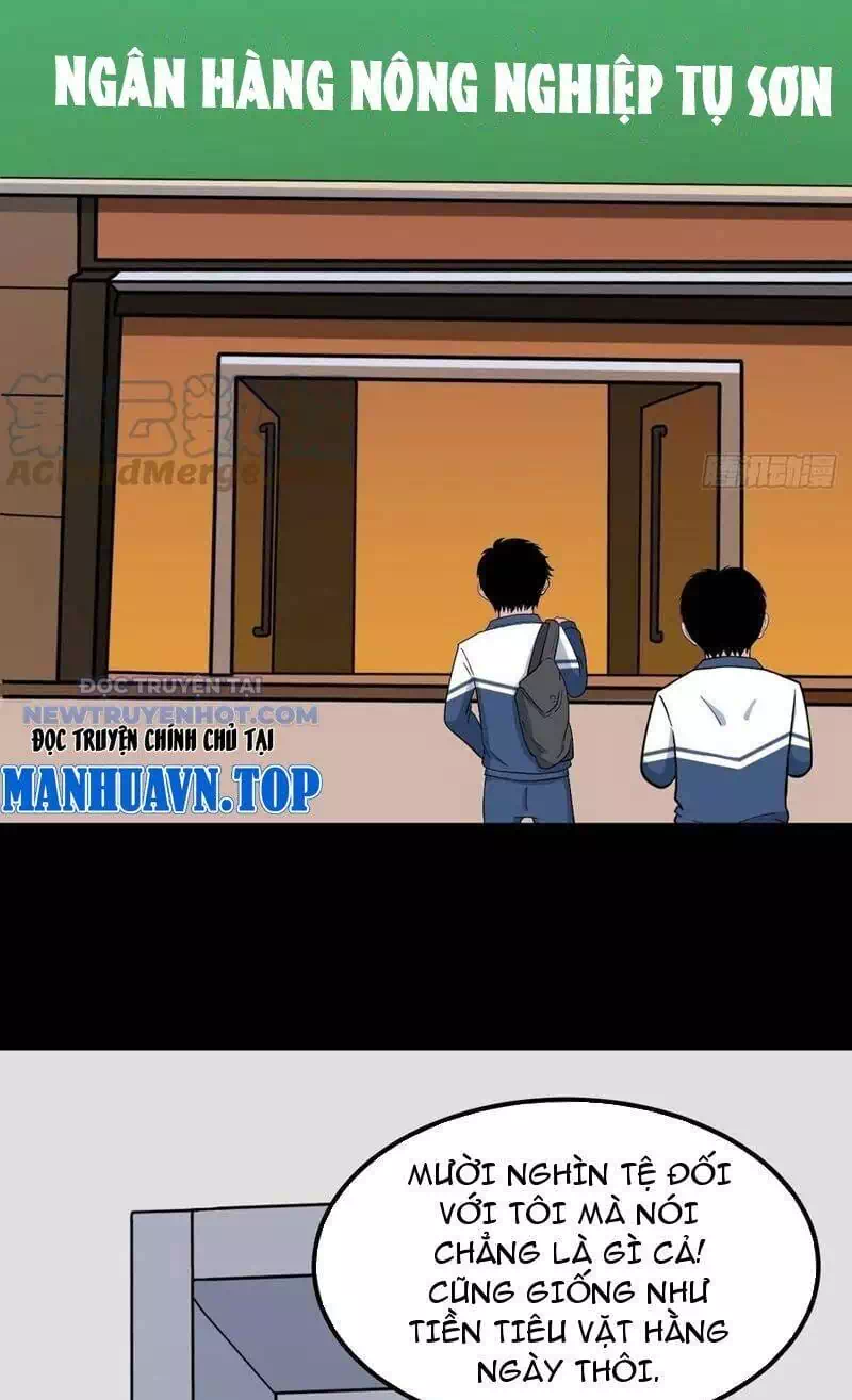 Truyện Tranh Đấu Yếm Thần trang 4