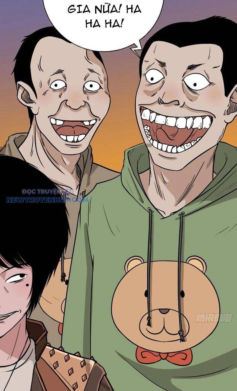 Truyện Tranh Đấu Yếm Thần trang 4