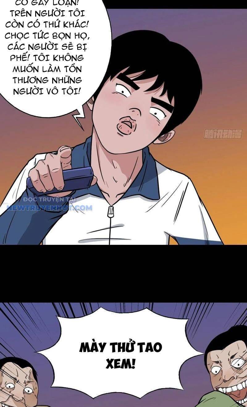 Truyện Tranh Đấu Yếm Thần trang 4