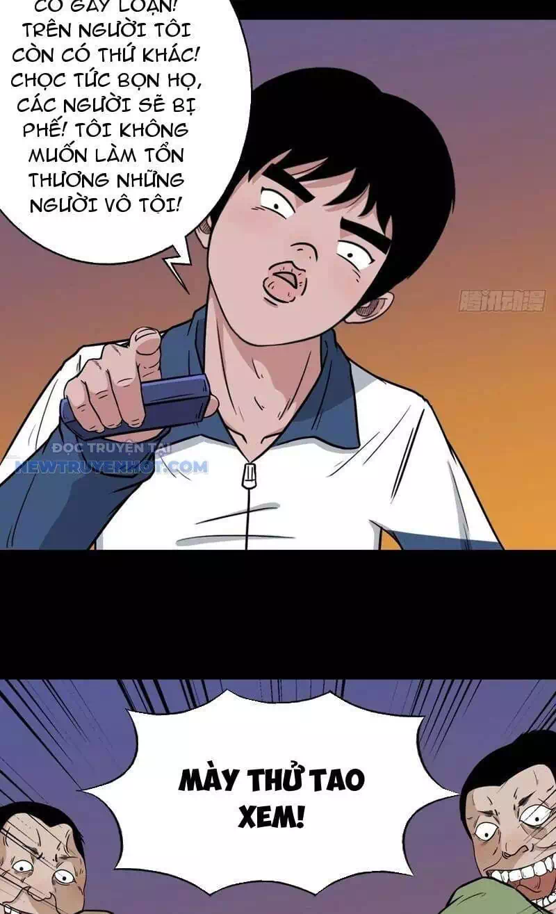 Truyện Tranh Đấu Yếm Thần trang 4