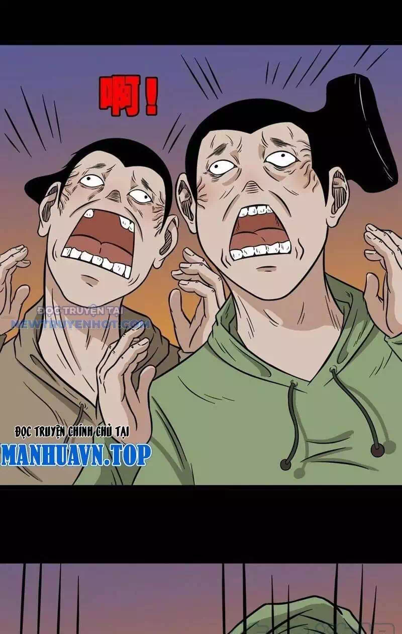 Truyện Tranh Đấu Yếm Thần trang 4