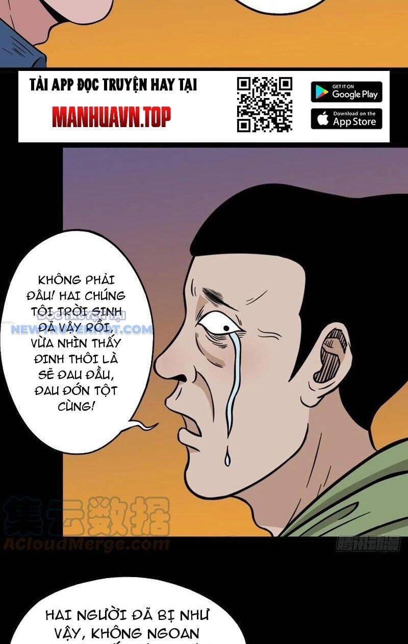 Truyện Tranh Đấu Yếm Thần trang 4