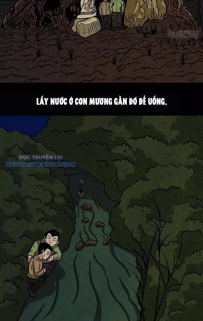 Truyện Tranh Đấu Yếm Thần trang 4