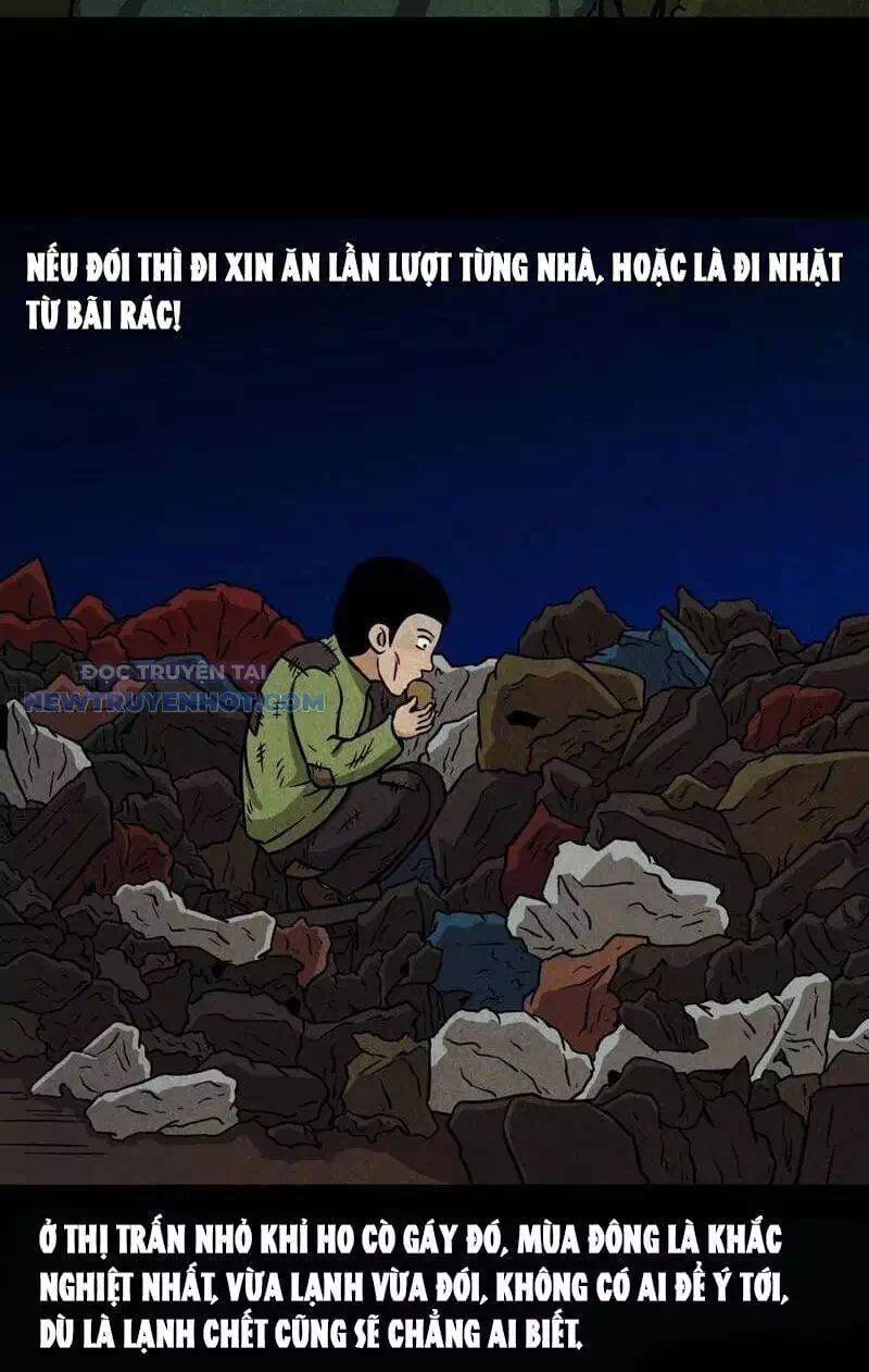 Truyện Tranh Đấu Yếm Thần trang 4